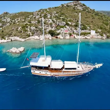 Rum i privatbostad Flower Kekova Demre